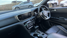 Kia Sportage 1.6 CRDi ISG GT-Line S 5dr DCT Auto Diesel Estate